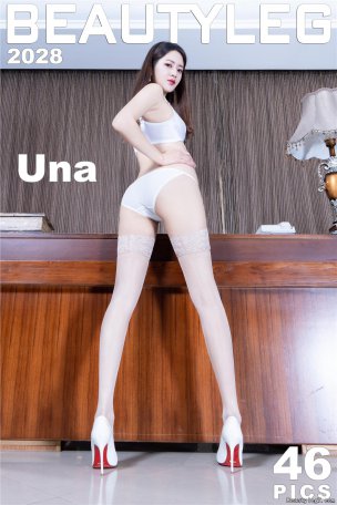 [Beautyleg]美腿寫真 2021.01.22 No.2028 Una[46P/282M]