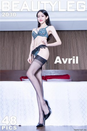 [Beautyleg]美腿寫真 2021.01.27 No.2030 Avril[48P/356M]