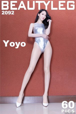 [Beautyleg]美腿寫真 2021.06.21 No.2092 Yoyo[60P/504M]