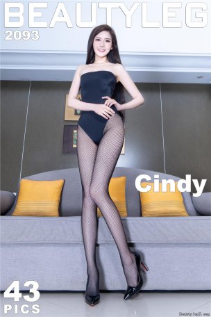 [Beautyleg]美腿寫真 2021.06.25 No.2093 Cindy[43P/502M]